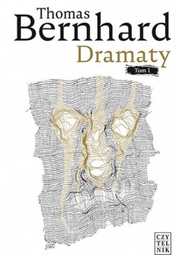 Okładka książki  Dramaty Tom 1  7