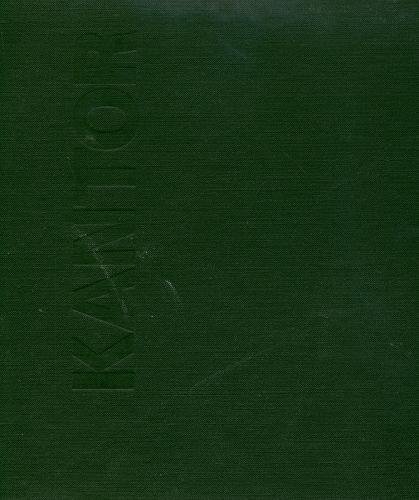Okładka książki Wielopole, Wielopole / Tadeusz Kantor.