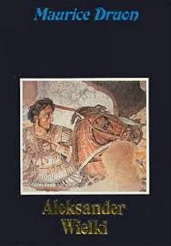 Okładka książki  Aleksander Wielki  1