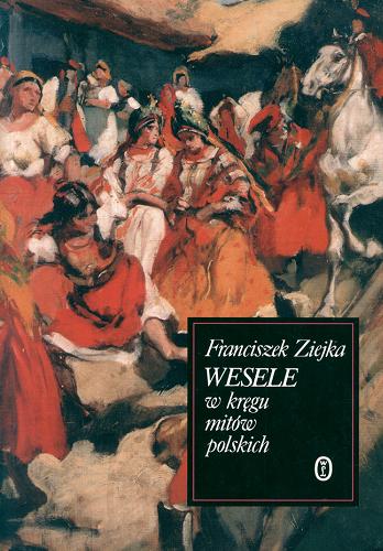 Okładka książki  Wesele w kręgu mitów polskich  11