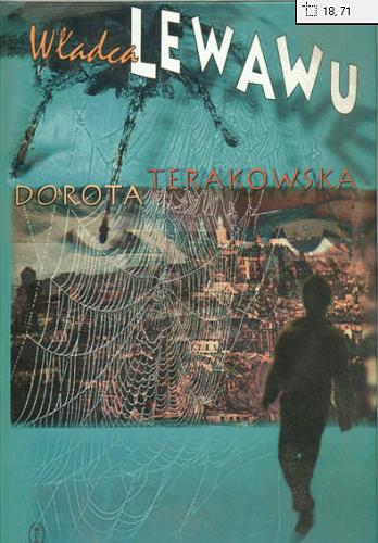 Okładka książki Władca Lewawu /  Dorota Terakowska ; [ilustracje Jahoo Glinski].