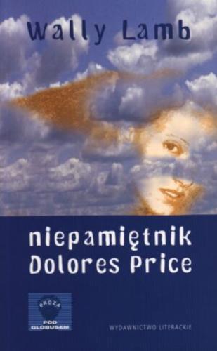 Okładka książki  Niepamiętnik Dolores Price  2