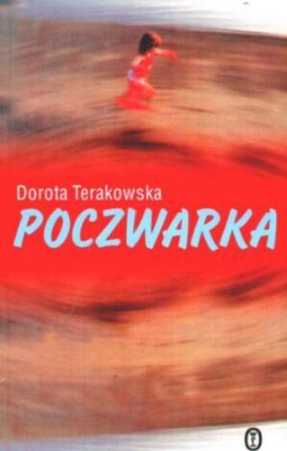Okładka książki Poczwarka / Dorota Terakowska.