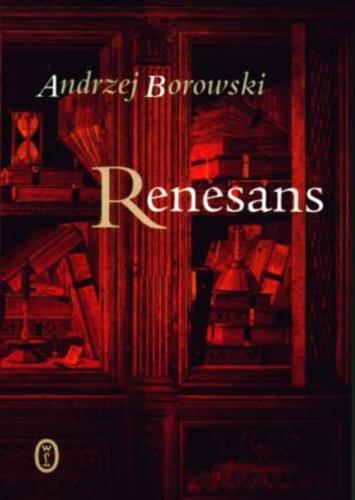 Okładka książki Renesans / Andrzej Borowski.