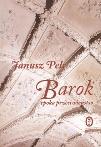 Okładka książki  Barok - epoka przeciwieństw  2