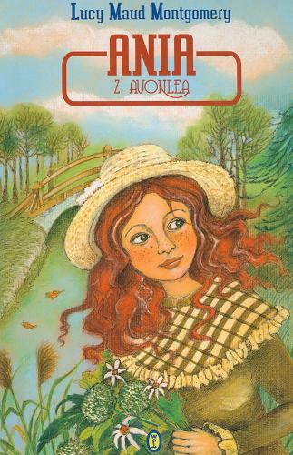 Okładka książki Ania z Avonlea / Lucy Maud Montgomery ; tł. Rozalia Bernsztajnowa.