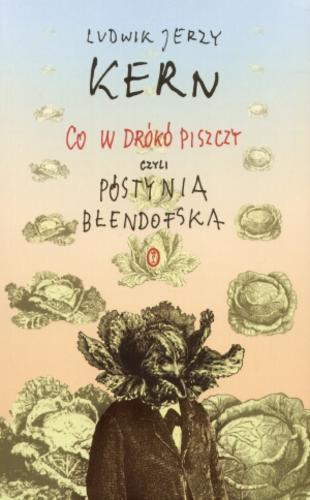 Okładka książki Co w dróku piszczy czyli Póstynia Błendofska / Ludwik Jerzy Kern.