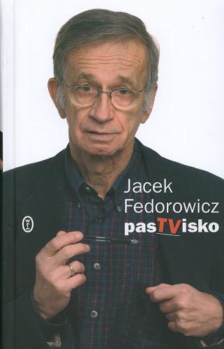 Okładka książki PasTVisko / Jacek Fedorowicz.