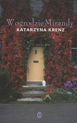Okładka książki W ogrodzie Mirandy /  Katarzyna Krenz.
