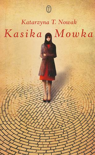 Okładka książki Kasika Mowka / Katarzyna T Nowak.