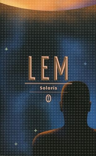 Okładka książki Solaris / Stanisław Lem ; posł. Jerzy Jarzębski.