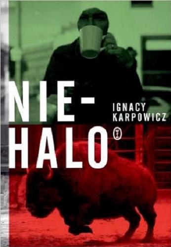 Okładka książki Niehalo / Ignacy Karpowicz.