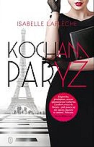 Okładka książki  Kocham Paryż  2