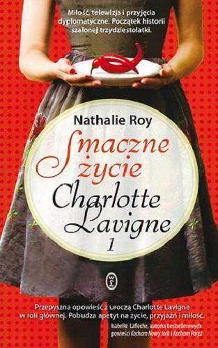 Okładka książki Pieprz kajeński i pouding chômeur / Nathalie Roy ; przeł. [z ang.] Magdalena Kamińska-Maurugeon.