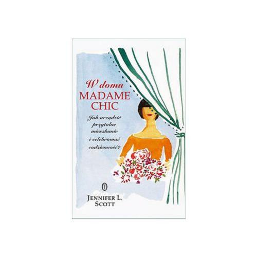 Okładka książki  W domu madame Chic  3