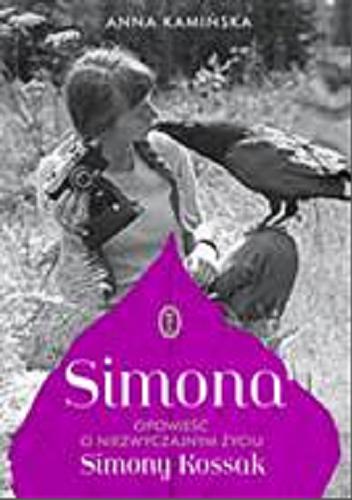 Okładka książki  Simona : opowieść o niezwyczajnym życiu Simony Kossak  15