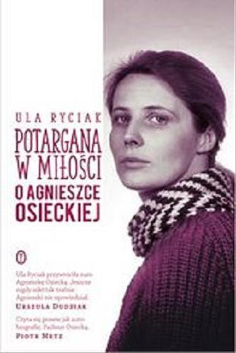 Okładka książki Potargana w miłości : książka Ula Ryciak.