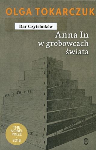 Okładka książki  Anna In w grobowcach świata  2