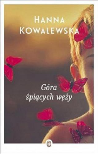 Okładka książki  Góra śpiących węży  8