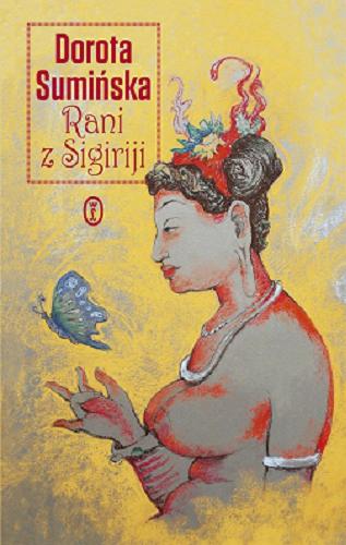 Okładka książki Rani z Sigiriji / Dorota Sumińska.