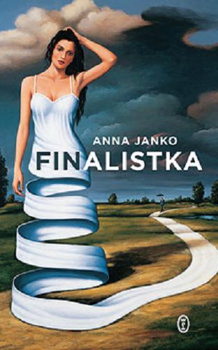 Okładka książki Finalistka / Anna Janko.
