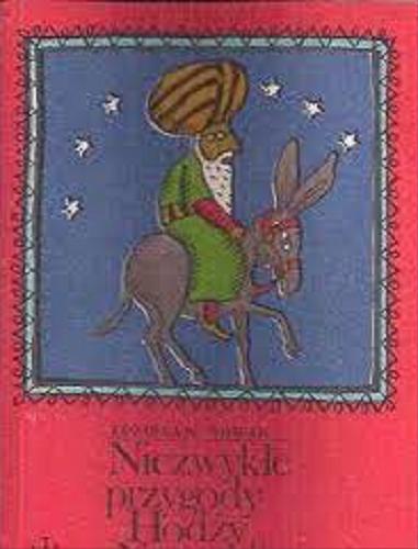 Okładka książki  Niezwykłe przygody Hodży Nasreddina  8