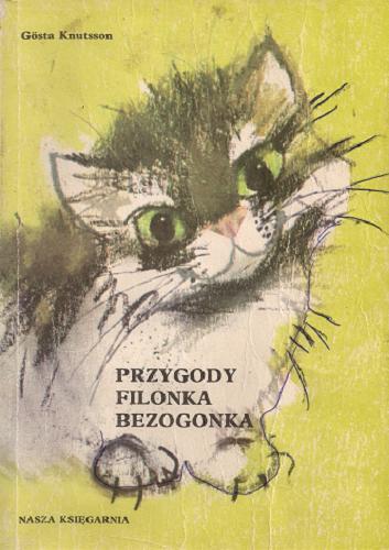 Okładka książki  Przygody Filonka Bezogonka ; Nowe przygody Filonka Bezogonka  9