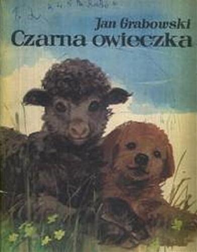 Okładka książki Czarna owieczka / Jan Grabowski ; il. Maria Orłowska-Gabryś.