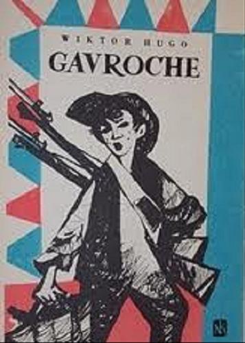 Okładka książki  Gawroche : fragment powieści 