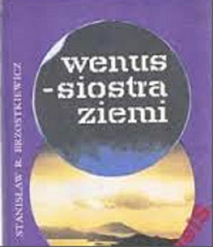 Okładka książki  Wenus siostra Ziemi  5