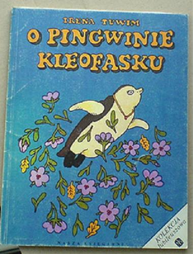 Okładka książki  O pingwinie Kleofasku  3