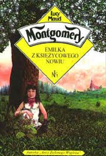 Okładka książki Ania z Zielonego Wzgórza / Lucy Maud Montgomery ; il. Bogdan Zieleniec ; tł. Rozalia Bernsteinowa.