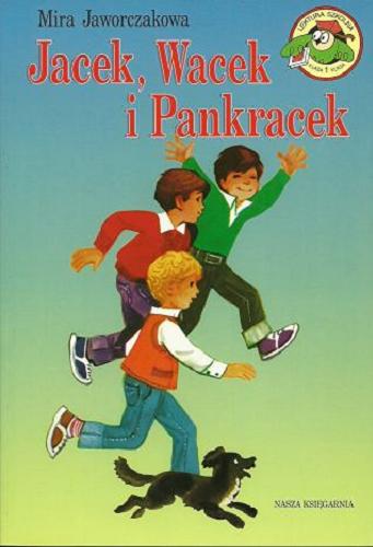 Okładka książki  Jacek, Wacek i Pankracek  14