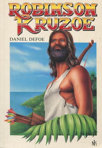 Okładka książki Robinson Kruzoe / Daniel Defoe ; Stanisław Stampf`l ; il. Andrzej Heidrich.