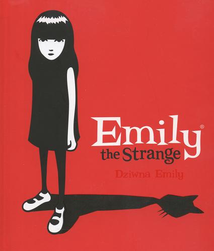 Okładka książki  Emily the strange :dziwna Emily  2