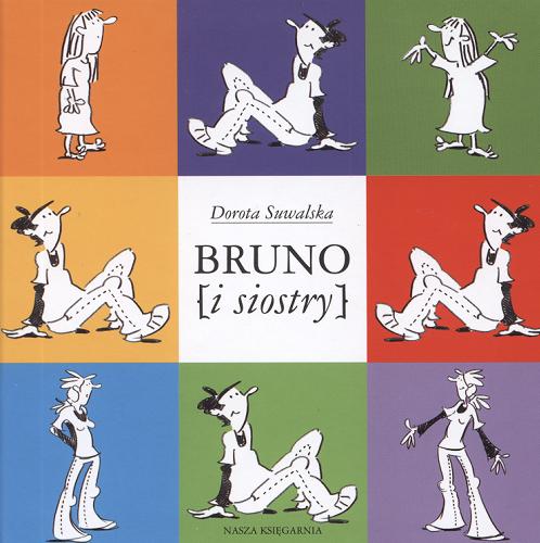 Okładka książki  Bruno (i siostry)  1