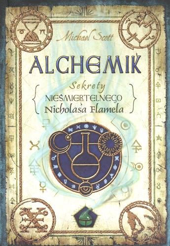 Okładka książki  Alchemik  2