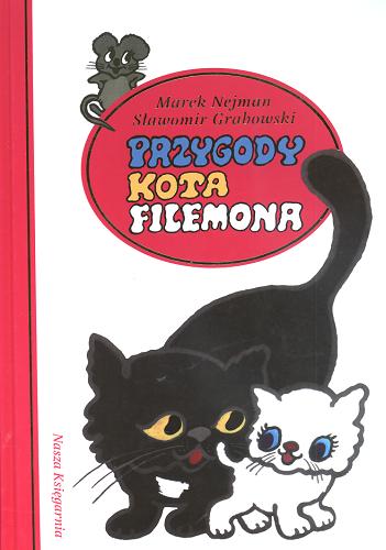 Okładka książki  Przygody Kota Filemona  2