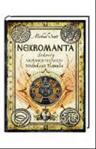 Okładka książki Nekromanta 