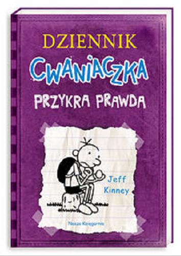 Okładka książki  Przykra prawda  28