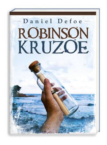 Okładka książki Robinson Kruzoe / wg Daniela Defoe napisał Stanisław Stampf`l.