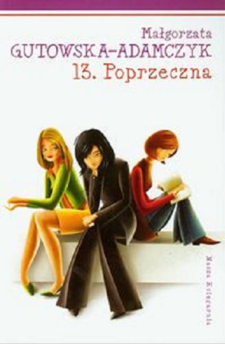 Okładka książki  13. Poprzeczna  8