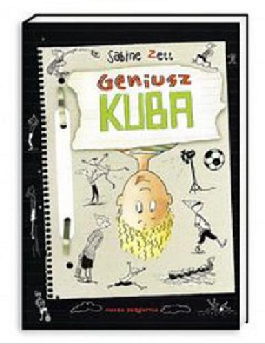 Okładka książki  Geniusz Kuba  1