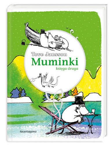 Okładka książki Muminki. Ks. 2 / Tove Jansson.