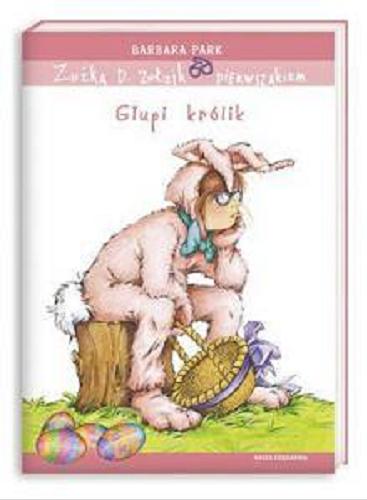 Okładka książki  Głupi królik  3