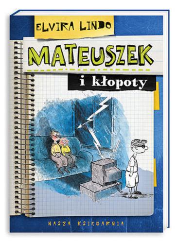Okładka książki  Mateuszek i kłopoty  10