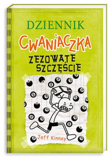 Okładka książki  Zezowate szczęście  21