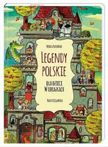Okładka książki  Legendy polskie : dla dzieci w obrazkach  10