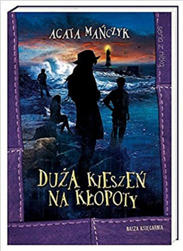 Okładka książki Duża kieszeń na kłopoty / Agata Mańczyk.