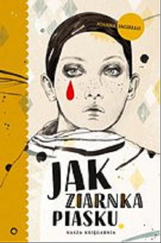 Okładka książki Jak ziarnka piasku [E-book] / Joanna Jagiełło.